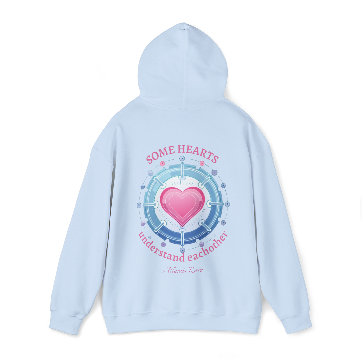 Some hearts understand eachother