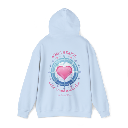 Some hearts understand eachother