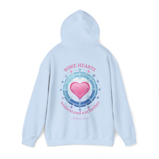 Some hearts understand eachother