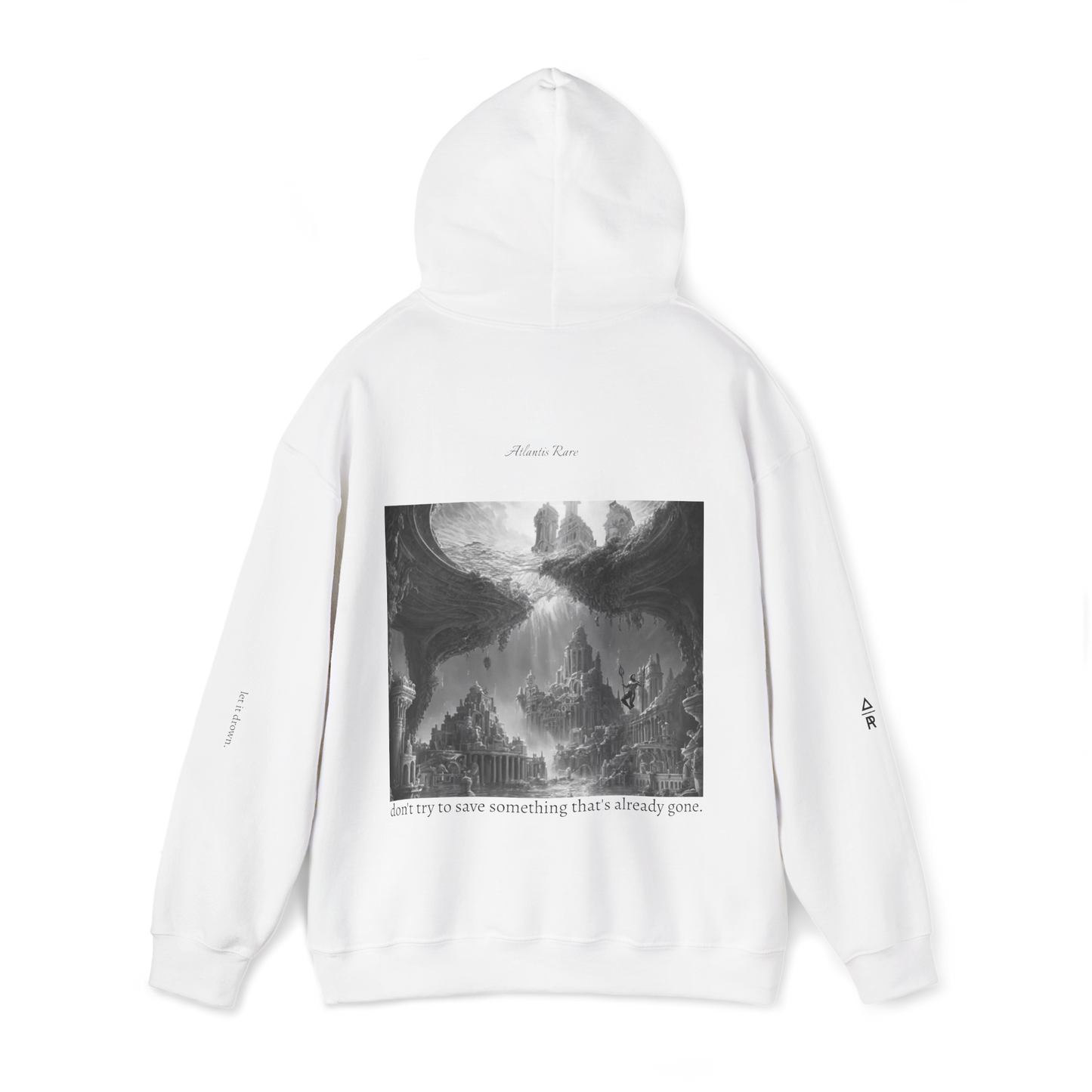 Don't try to save something that's already gone