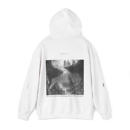 Don't try to save something that's already gone