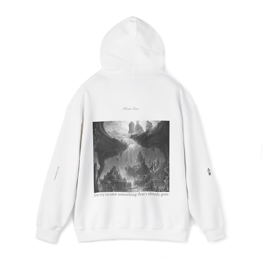 Don't try to save something that's already gone