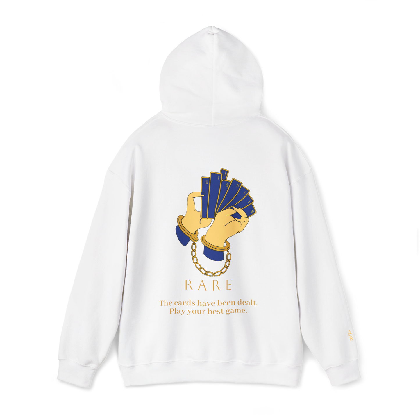 The cards have been dealt