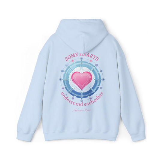 Some hearts understand eachother