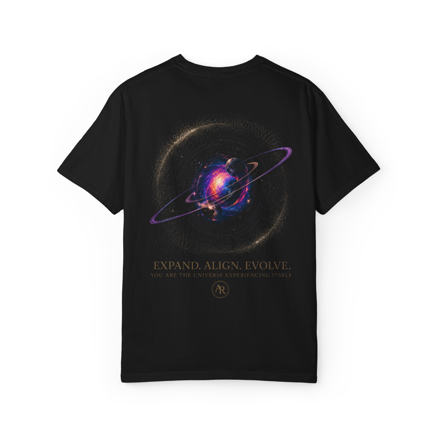 You are the universe experiencing itself