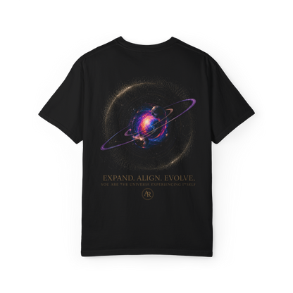 You are the universe experiencing itself