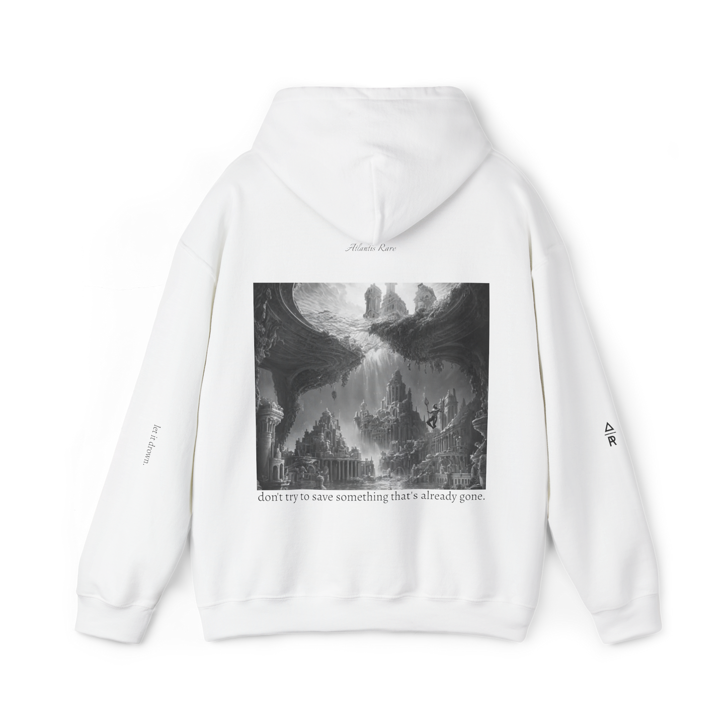 Don't try to save something that's already gone