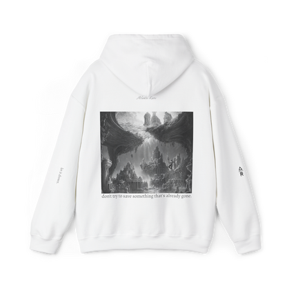 Don't try to save something that's already gone