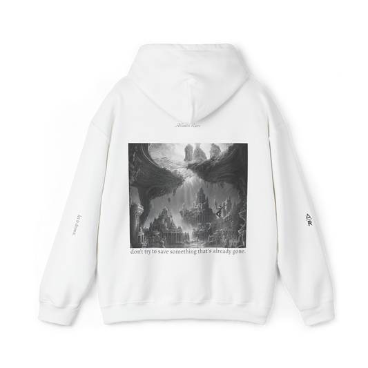 Don't try to save something that's already gone