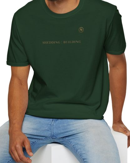 Shedding Legacy, Building Legacy