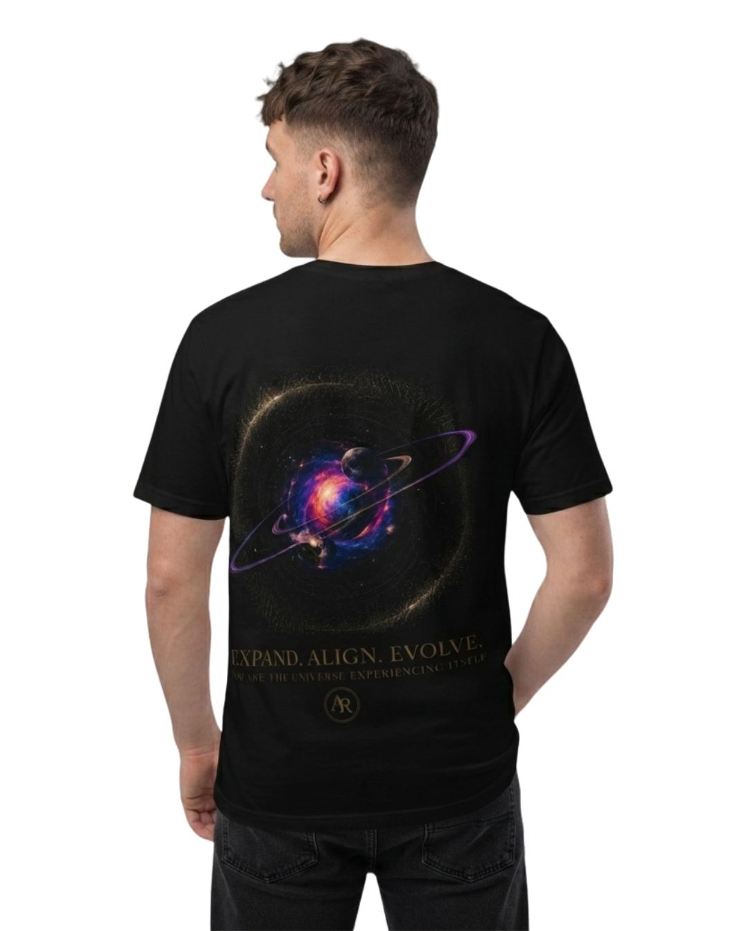 You are the universe experiencing itself