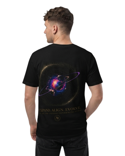 You are the universe experiencing itself