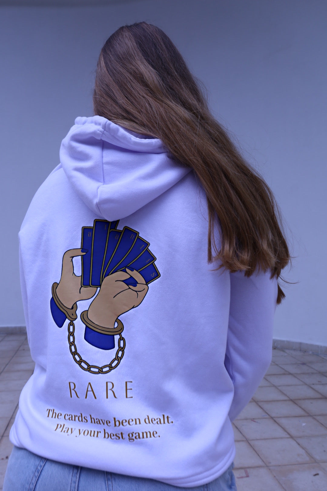 The cards have been dealt