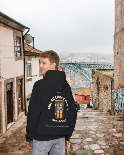 Not all closed doors are locked