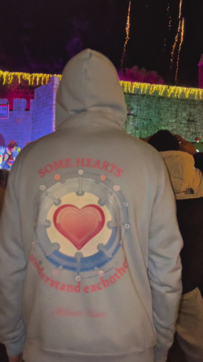 Some hearts understand eachother